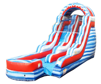 America 15'' Slide  rental in Fort Smith Arkansas