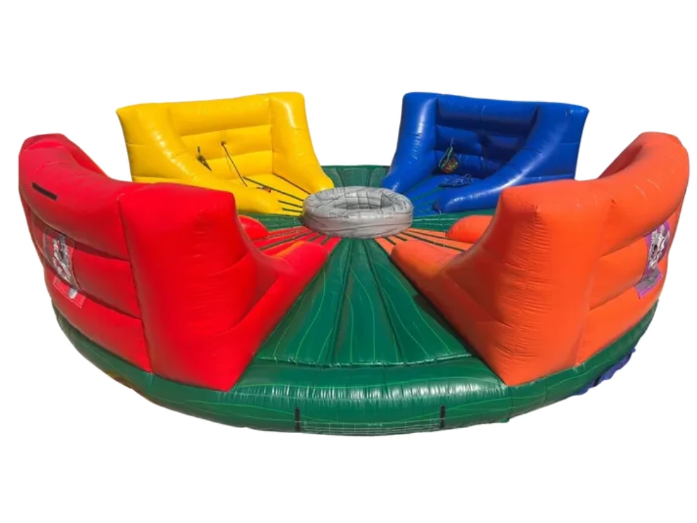 Bayou Bungee Run rental in Fort Smith Arkansas