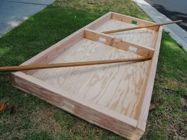 Box Hockey rental Fort Smith AR