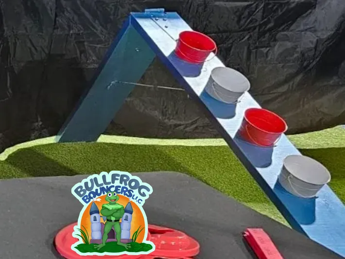 Bucket Bag Toss rental Fort Smith AR