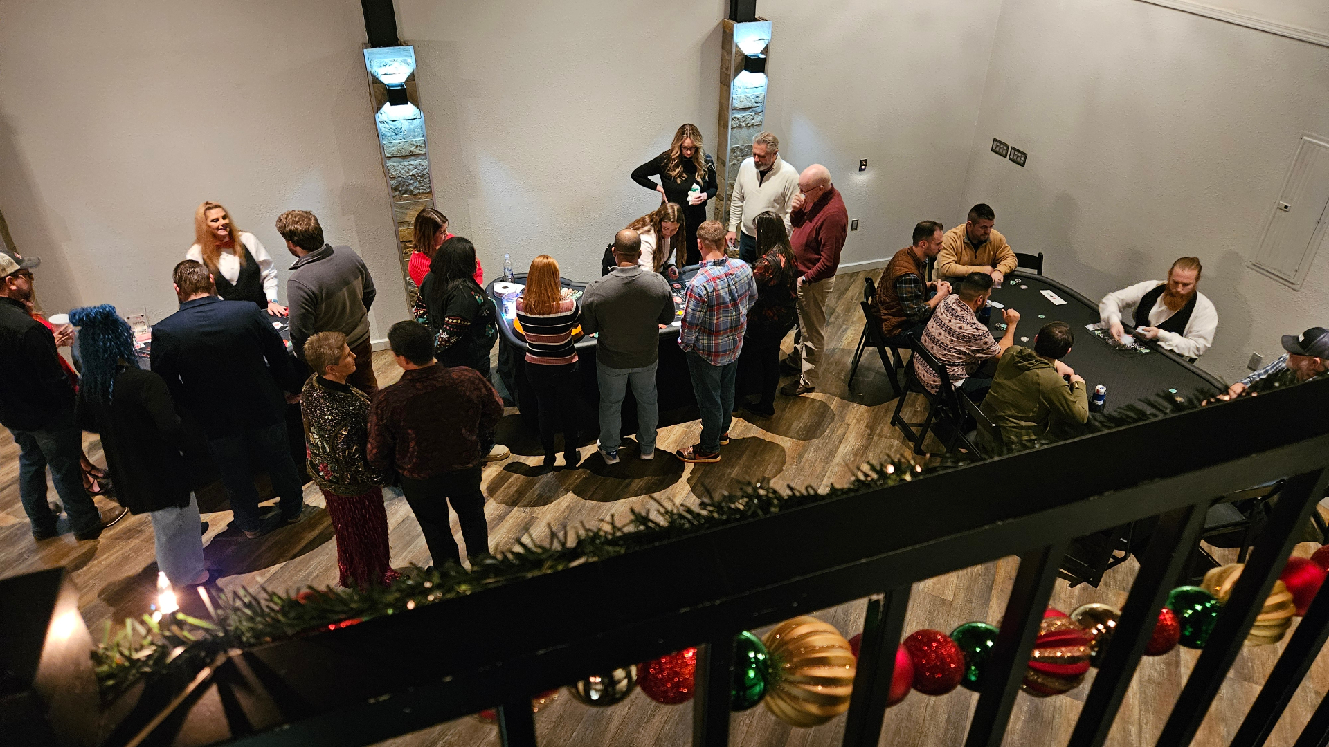 Casino Night Package (Small)