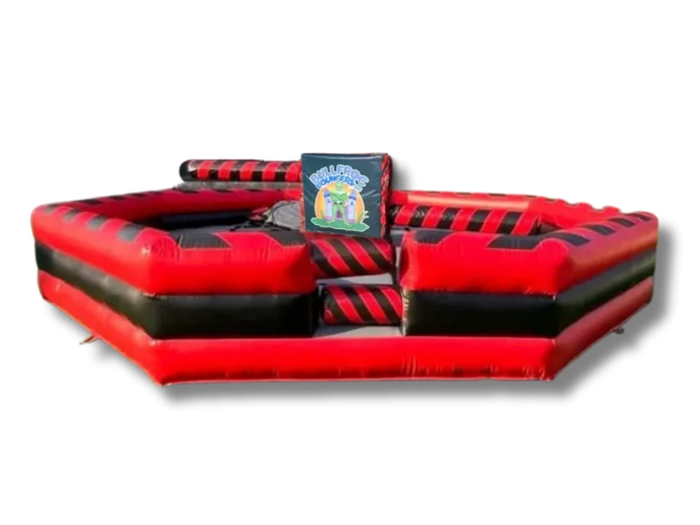 Frog Forge Wipeout rental in Fort Smith Arkansas