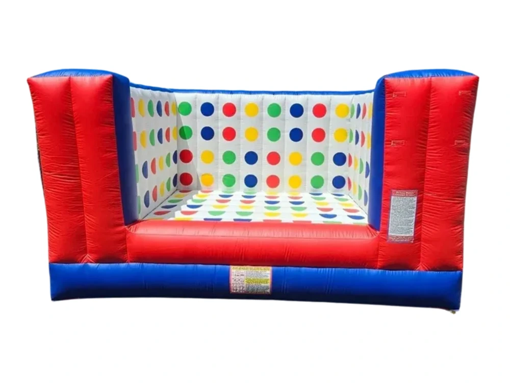 Giant Twister rental in Fort Smith Arkansas