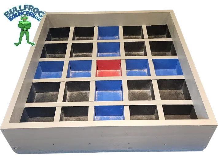 Pixels (Crosshairs) rental Fort Smith AR