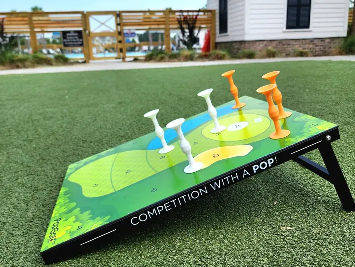 Pop Golf rental Fort Smith AR