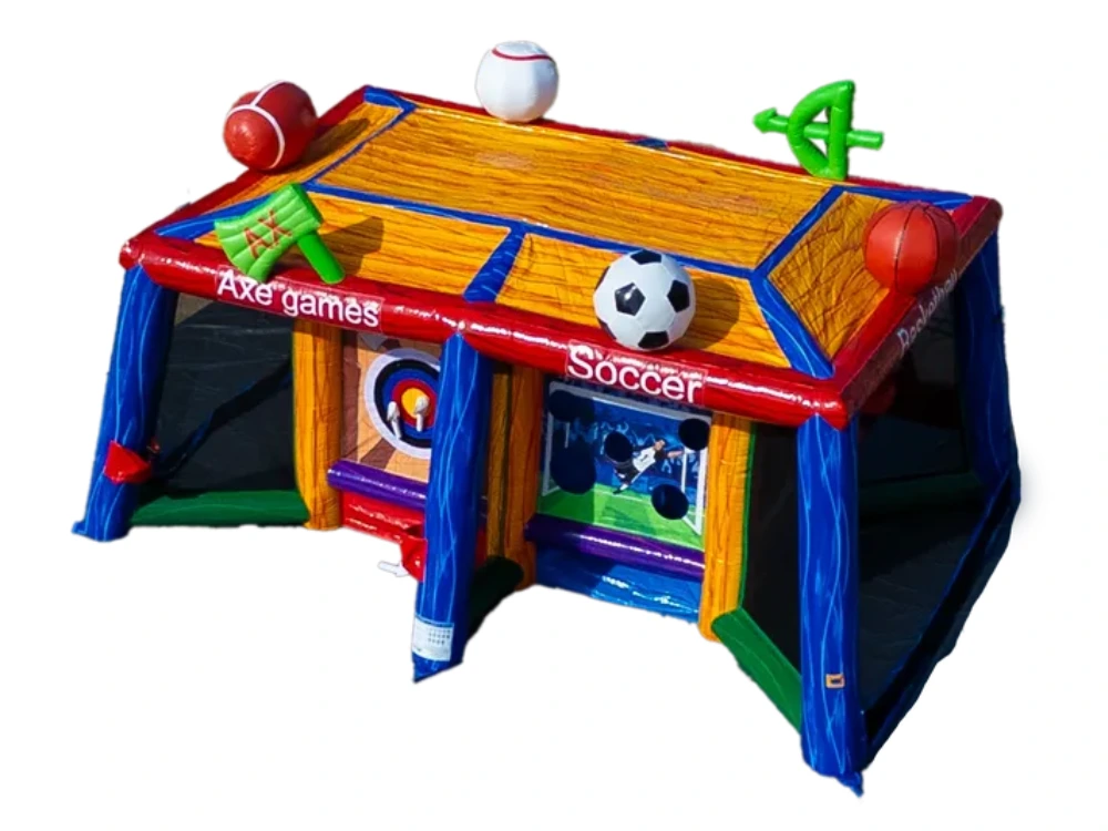 Ribbit Arena rental in Fort Smith Arkansas