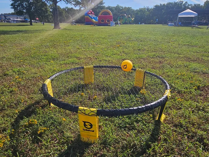 Spikeball rental Fort Smith AR