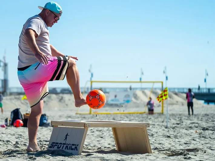 Spot Kick rental Fort Smith AR