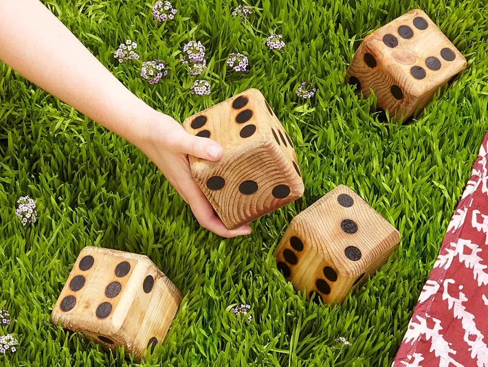 Yard Dice rental Fort Smith AR