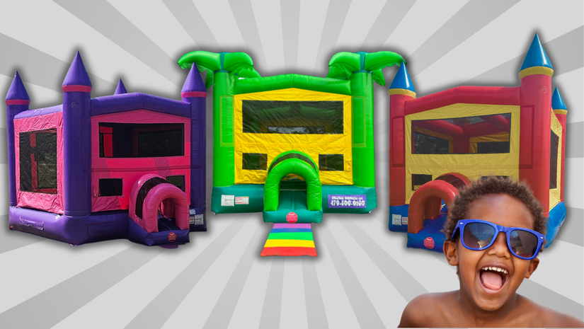 Bounce Houses