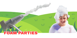 Foam Parties