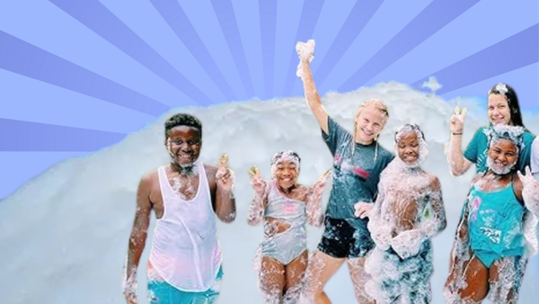 Foam Parties